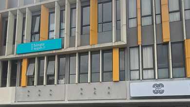 Disewakan Ruko Baru 3 Lantai di The Loop Bsd