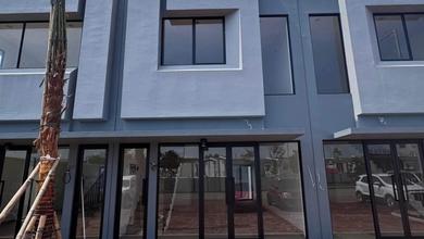 Termurah! Ruko Hadap Jalan di The Hive Botanic Karawaci