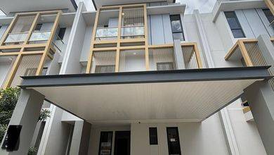 Rumah Eksklusif Luas 112 m2, area BSD, Tangerang