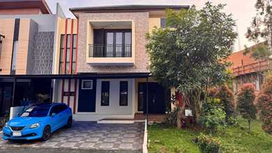 For Sale rumah Eksklusif di BSD The Icon, Tangerang - LT 187m²