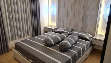 Apartemen Sewa di BSD Furnished Tipe 3 BR Terbaik di Tangerang