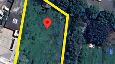 Disewakan Tanah Strategis di TB Simatupang, Jakarta Selatan, Lokasi Prime