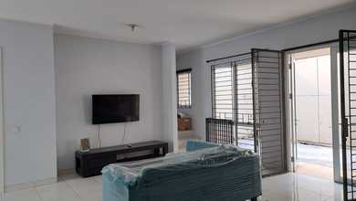 Rumah Sewa Murah Lokasi BSD City, Tangerang, LB 140m²