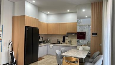 Rumah Elite di Kawasan BSD, Tangerang, LB 208m², Harga 5,6 Miliar