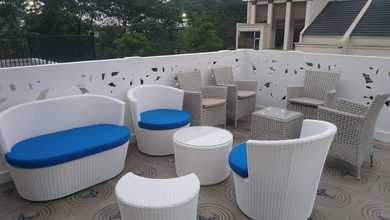 Rumah Mewah di Kawasan BSD, Tangerang, LB 350m², Harga 4,5 Miliar