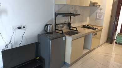 Disewakan Apartemen Murah di BSD, Tangerang, LB 20m²