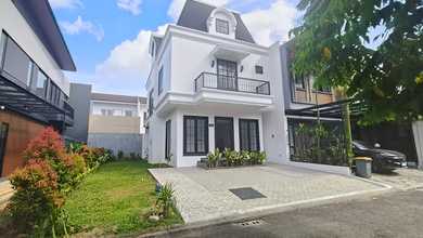 Rumah Area Luxury BSD, Tangerang - Harga Menarik 3,8 Miliar