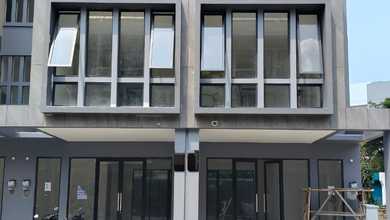 Termurah!! Ruko Delrey BSD 3 bisa Buat Tempat Tinggal