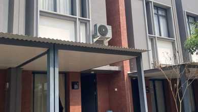 Rumah Sewa Murah Lokasi BSD City, Tangerang, LB 51m²