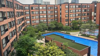 Sewa Apartemen Terjangkau di Alam Sutera, Tangerang, LB 99m²