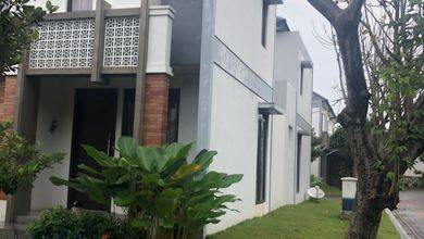 Jual Rumah Cantik Luas 84 m2 area BSD, Tangerang