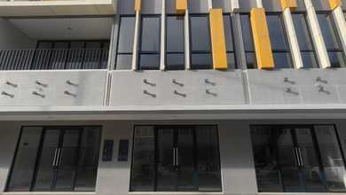 Dijual Ruko 3 Lantai di The Loop BSD City