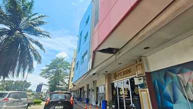 Disewakan Ruko Gandeng Besar Di Bsd Junction Hadap Jalan Ramai