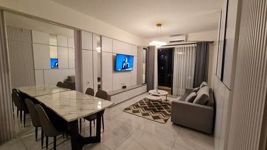 Apartemen Praktis di BSD, Tangerang, Harga Murah 100 Juta /tahun