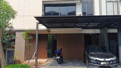 Disewakan Rumah Murah di BSD City, Tangerang, LT 120m²