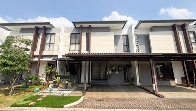 For Sale rumah Mewah di BSD, Tangerang - LT 135m²