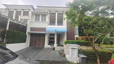Disewakan Rumah Murah di BSD Green Wich, Tangerang, LT 240m²