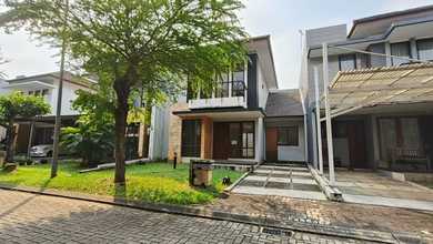 Penawaran Eksklusif, rumah Prestisius di BSD Green Cove, Tangerang, LB 125m²