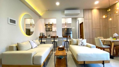 Rumah Area Premium BSD Green Wich, Tangerang - Harga Terbaik 4,5 Miliar