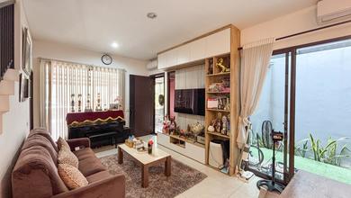 Rumah Sewaan Murah di BSD Eminent, Tangerang, 4 KT, Harga 135 Juta /tahun