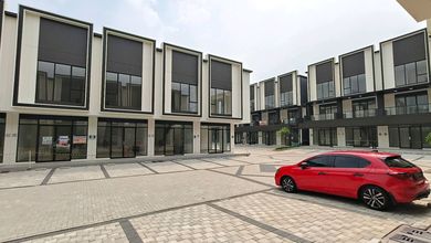 Lebih Panjang! Ruko Baru Di Sorrento Grande West Gading Serpong