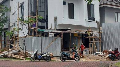 Rumah Elit LT 108 m2, di BSD, Tangerang
