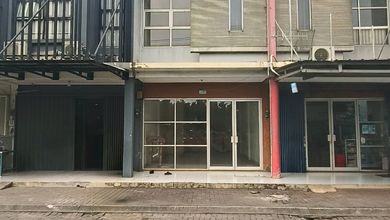 Disewakan Ruko Di Serpong Garden Cisauk Hadap Jalan Raya Cisauk