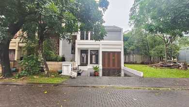 Rumah Mewah di Kawasan BSD City, Tangerang, LB 170m², Harga 4,8 Miliar