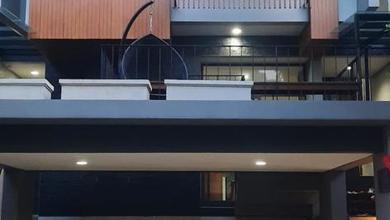 Rumah Minimalis Disewakan di BSD Green Wich, Tangerang, Harga Ekonomis