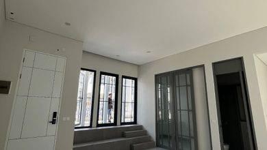 Jual Rumah Siap Tinggal area BSD City, Tangerang, LT 112 m2