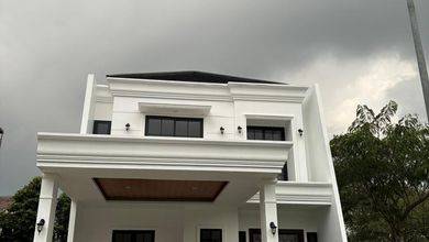 Jual Rumah Cantik Luas 160 m2 di BSD, Tangerang