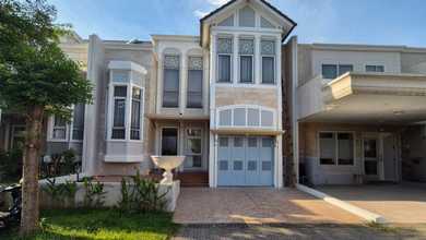 Rumah Area Luxury BSD Green Wich, Tangerang - Harga Menarik 5,5 Miliar