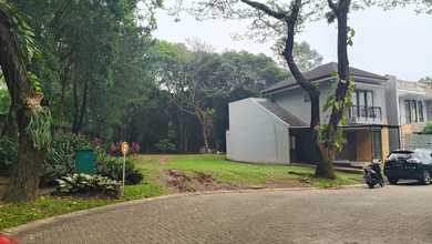 Jual Rumah Mewah Luas 162 m2 Kawasan BSD, Tangerang