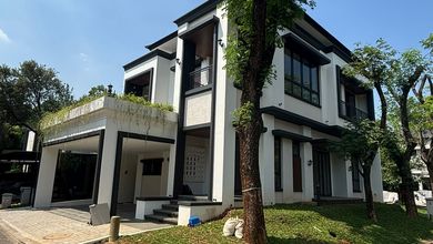 Kesempatan Eksklusif, rumah Mewah di BSD Foresta, Tangerang, LB 288m²