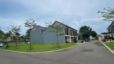 For Sale Tanah Eksklusif di Alam Sutera, Tangerang, LT 263m²
