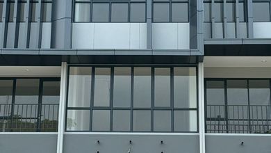 Ruko Siap Huni 3 Lantai di Greewich BSD City