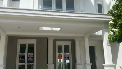 Rumah Area Luxury Pagedangan, Tangerang - Harga Terbaik 5,3 Miliar