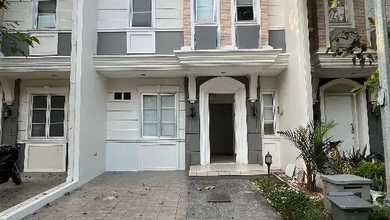 Rumah Minimalis Disewakan di BSD Vanya Park, Tangerang, Harga Ekonomis