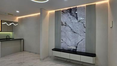 Kesempatan Rumah di BSD Delatinos, Tangerang, LB 90m², Harga 2,2 Miliar