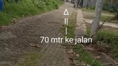 Dijual Tanah Eksklusif di Serpong, Tangerang Selatan, LT 407m²