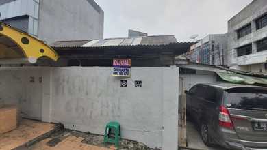 Penawaran Langka, rumah Prestisius di Petojo, Jakarta Pusat, LB 171m²