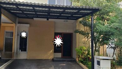 Jual Rumah Bagus Luas 105 m2 di Cikokol, Tangerang