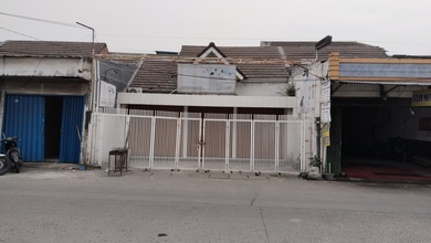 Jual Rumah Strategis di Periuk, Tangerang - LT 167m²