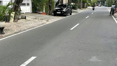 Rumah Sederhana di Sumur Batu, Jakarta Pusat, LT 335 m2