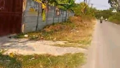 For Sale Tanah Premium di Cisauk, Tangerang, LT 15000m²