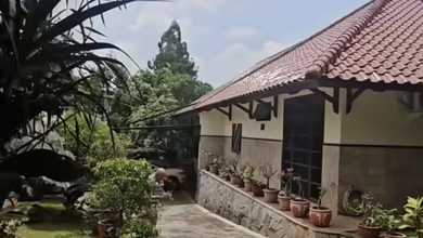 For Sale rumah Premium di Lebak Bulus, Jakarta Selatan - LT 1040m²