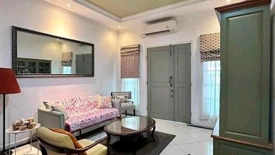 Kesempatan Langka, rumah Prestisius di Cipete, Jakarta Selatan, LB 220m²