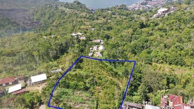 Dijual Kavling 5000 m2 Lokasi Cluster Elit Kintamani
