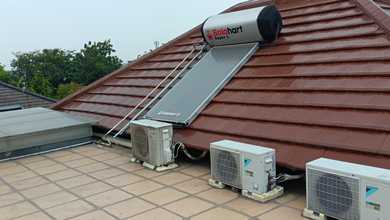 Rumah Area Premium Kebayoran Lama, Jakarta Selatan - Harga Menarik 5,2 Miliar