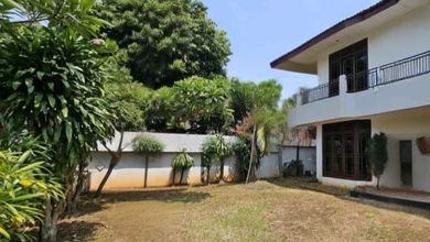 Rumah Sewaan Murah di Cilandak, Jakarta Selatan, 5 KT, Harga 335 Juta /tahun